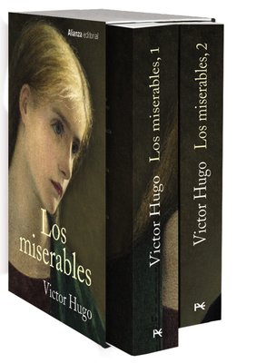 Imagen de ESTUCHE LOS MISERABLES / VICTOR HUGO