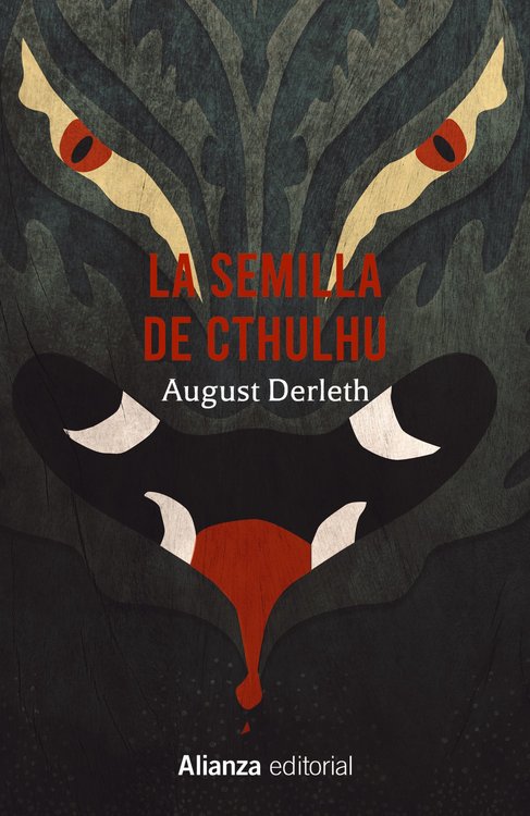 Imagen de LA SEMILLA DE CTHULHU / AUGUST DERLETH