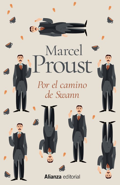 Imagen de POR EL CAMINO DE SWANN (TAPA DURA) / MARCEL PROUST