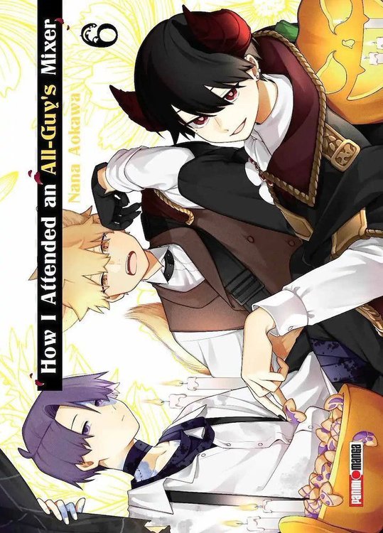 Imagen de HOW I ATTENDED AN ALL-GUY'S MIXER VOL. 6 / PANINI MANGA