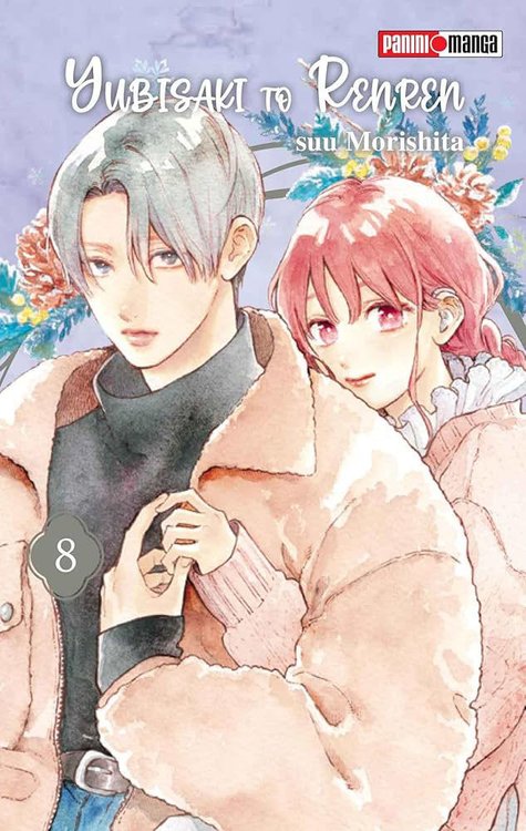 Imagen de YUBISAKI TO RENREN 8 / SUU MORISHITA