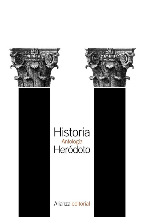 Imagen de HISTORIA / HERÓDOTO