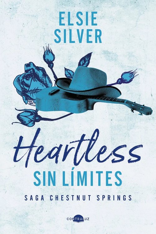Imagen de HEARTLESS SIN LÍMITES (TAPA DURA) / ELSIE SILVER