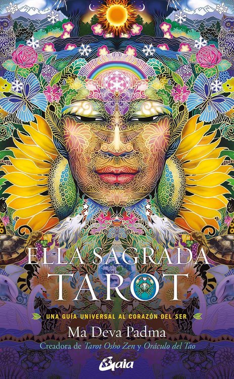 Imagen de ELLA SAGRADA TAROT / MA DEVA PADMA