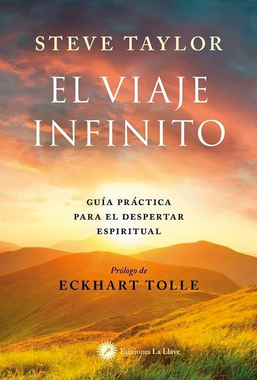 Imagen de EL VIAJE INFINITO / STEVE TAYLOR
