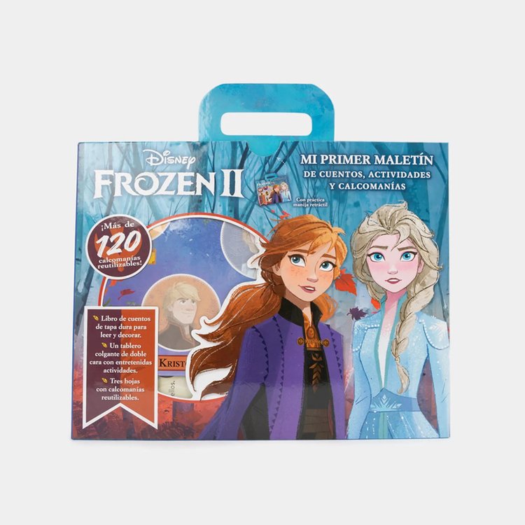 Imagen de MI PRIMER MALETÍN: FROZEN II / DISNEY