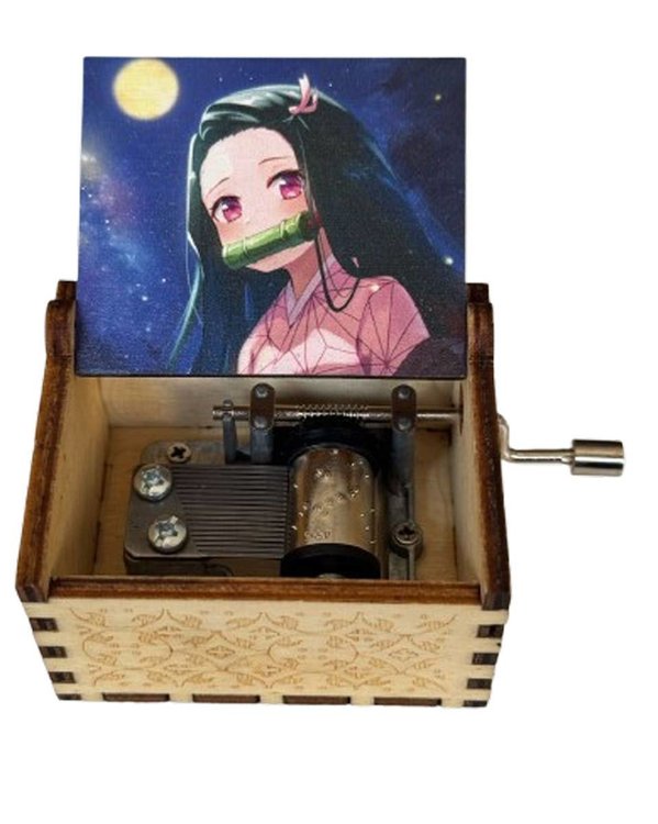 Imagen de DEMON SLAYER NEZUKO - CAJITA MUSICAL
