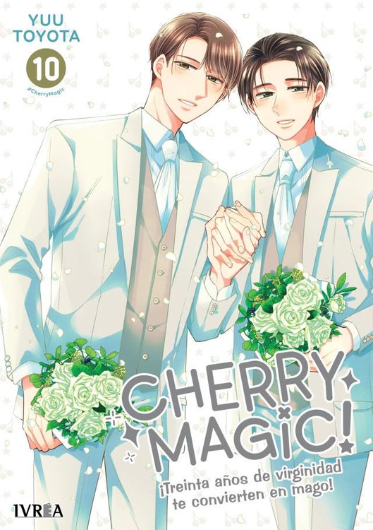 Imagen de CHERRY MAGIC VOL. 10 - YUU TOYOTA / IVREA