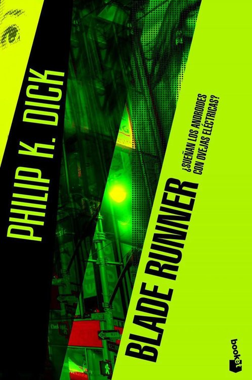 Imagen de BLADE RUNNER / PHILIP K. DICK