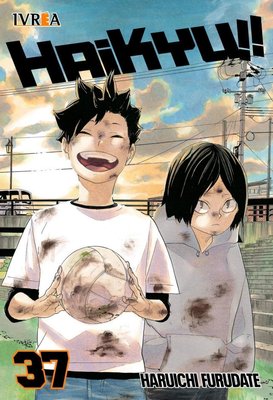 Imagen de Haikyu!! 37 - Ivrea