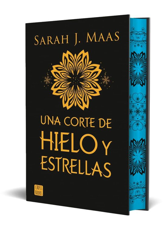 Imagen de UNA CORTE DE HIELO Y ESTRELLAS (EDICION ESPECIAL) / SARAH J. MAAS
