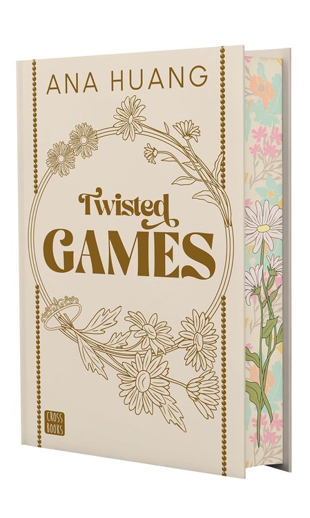 Imagen de TWISTED GAMES (EDICION ESPECIAL) / ANA HUANG