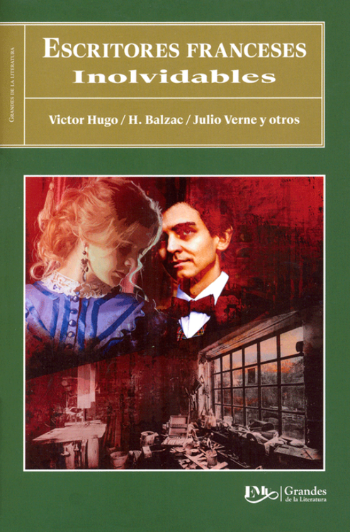 Imagen de ESCRITORES FRANCESES INOLVIDABLES / VARIOS AUTORES