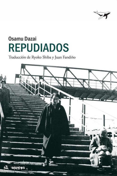 Imagen de REPUDIADOS / OSAMU DAZAI