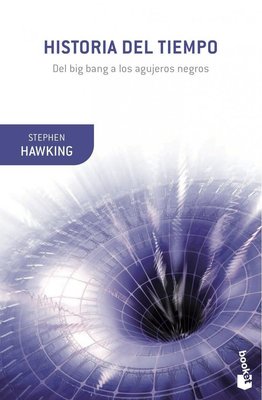 Imagen de HISTORIA DEL TIEMPO / STEPHEN HAWKING