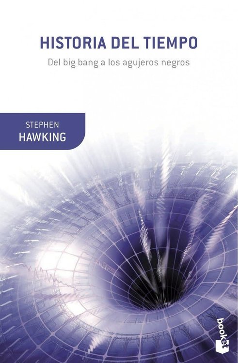 Imagen de HISTORIA DEL TIEMPO / STEPHEN HAWKING