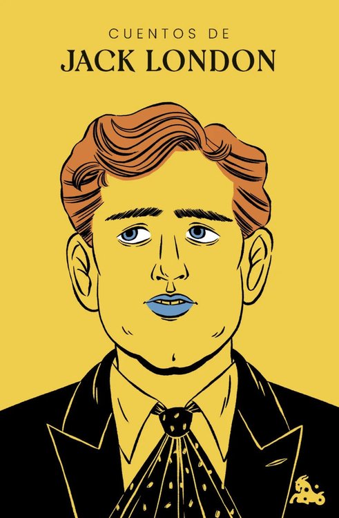 Imagen de CUENTOS / JACK LONDON
