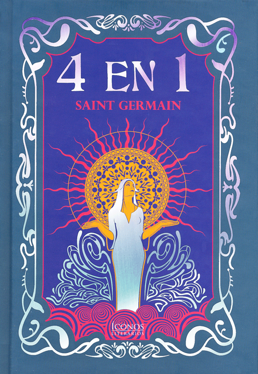 Imagen de METAFISICA 4 EN 1 (TAPA DURA) / SAINT GERMAIN