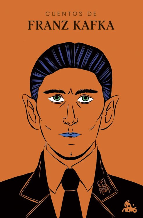 Imagen de CUENTOS / FRANZ KAFKA
