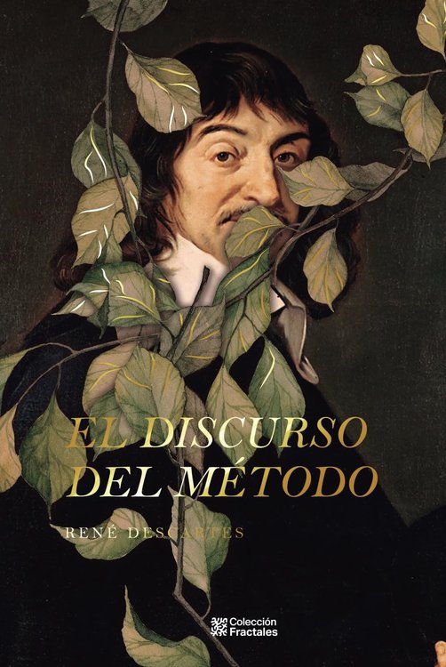 Imagen de EL DISCURSO DEL MÉTODO (TAPA DURA) / RENÉ DESCARTES