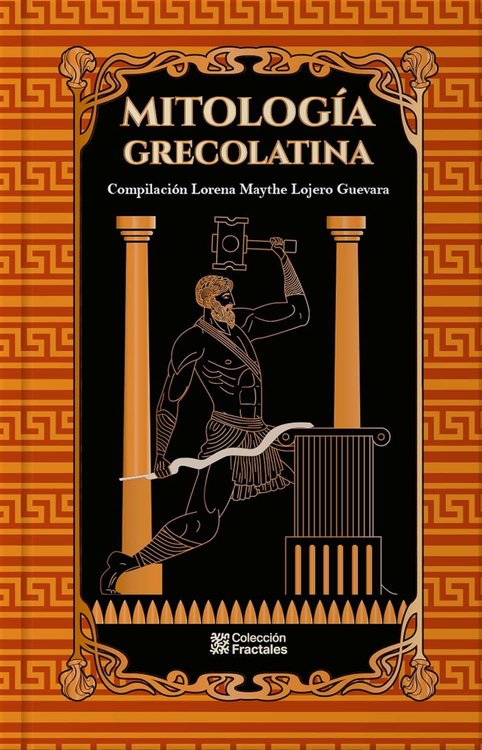 Imagen de MITOLOGÍA GRECOLATINA (TAPA DURA) / ED. MEXICANOS UNIDOS
