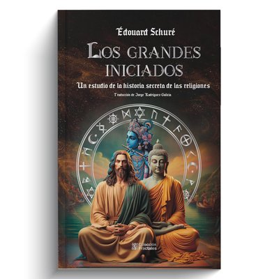 Imagen de LOS GRANDES INICIADOS / EDWARD SCHURÉ