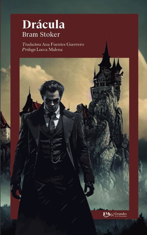 Imagen de DRACULA / BRAM STOKER