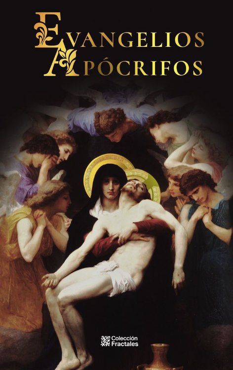 Imagen de EVANGELIOS APÓCRIFOS / ED. MEXICANOS UNIDOS