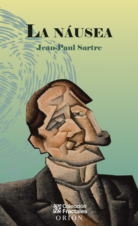 Imagen de LA NÁUSEA (TAPA DURA) / JEAN-PAUL SARTRE