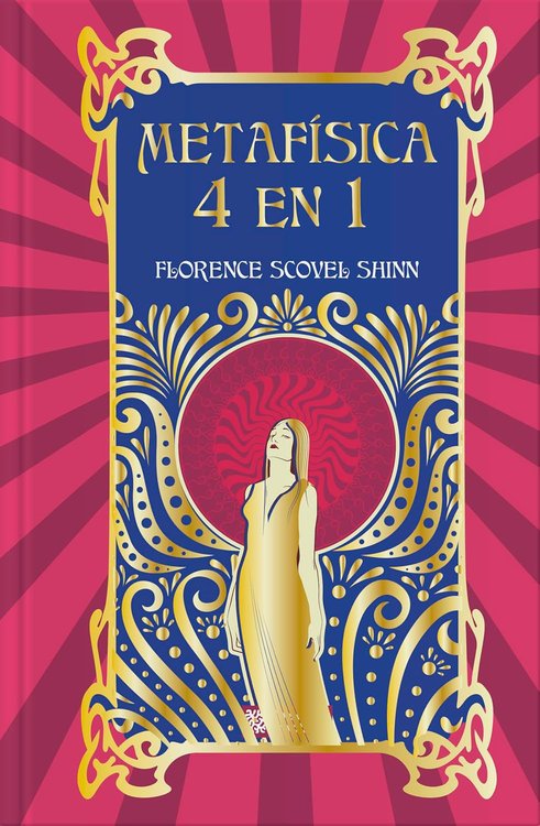Imagen de METAFÍSICA 4 EN 1 / FLORENCE SCOVEL SHINN