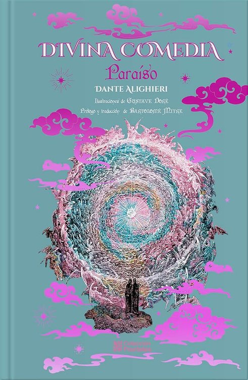 Imagen de DIVINA COMEDIA: PARAÍSO / DANTE ALIGHIERI