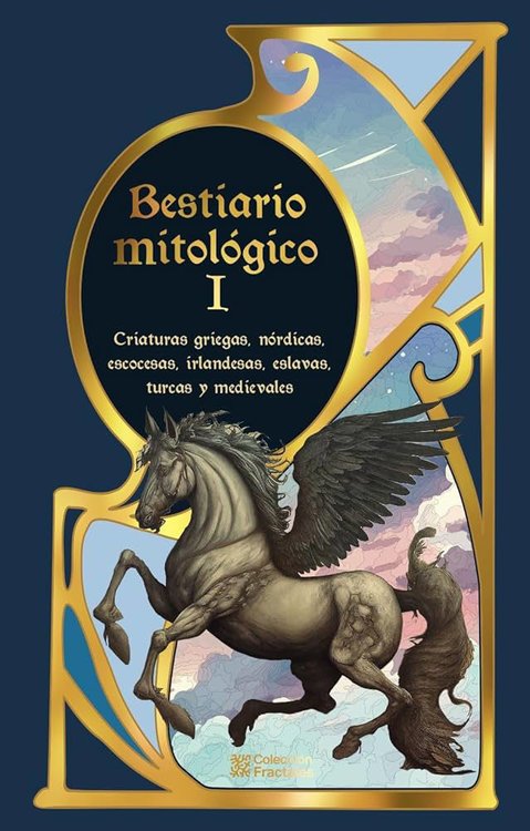 Imagen de BESTIARIO MITOLÓGICO I / ED. MEXICANOS UNIDOS