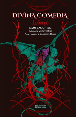 Imagen de DIVINA COMEDIA: INFIERNO / DANTE ALIGHIERI