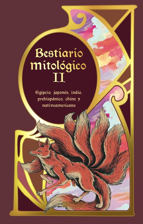 Imagen de BESTIARIO MITOLÓGICO II / ED. MEXICANOS UNIDOS