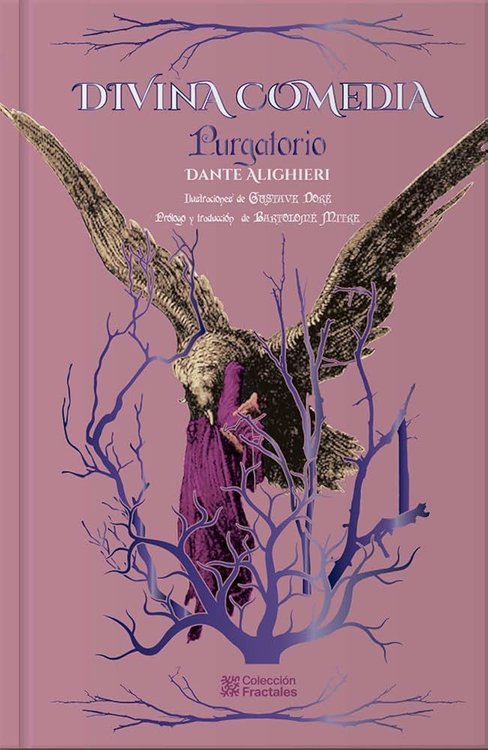 Imagen de DIVINA COMEDIA: PURGATORIO / DANTE ALIGHIERI