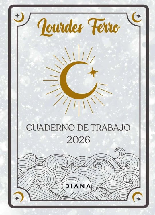 Imagen de CUADERNO DE TRABAJO 2026 / LOURDES FERRO