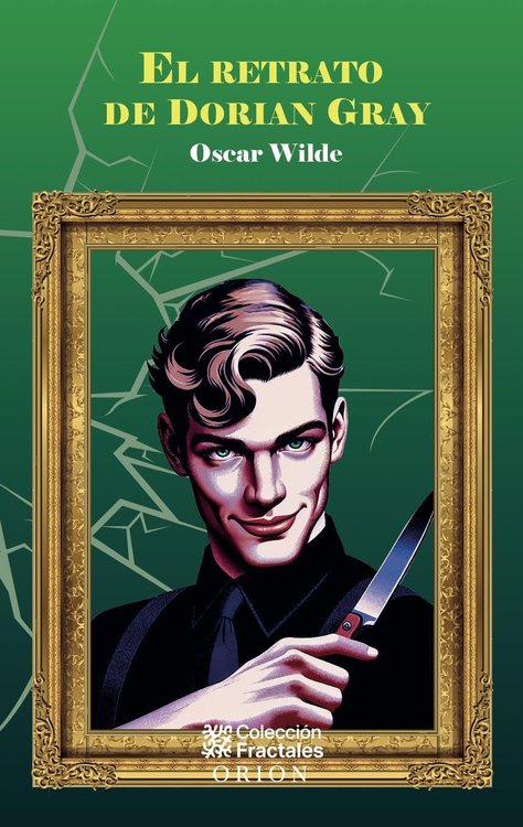 Imagen de EL RETRATO DE DORIAN GRAY (TAPA DURA) / OSCAR WILDE
