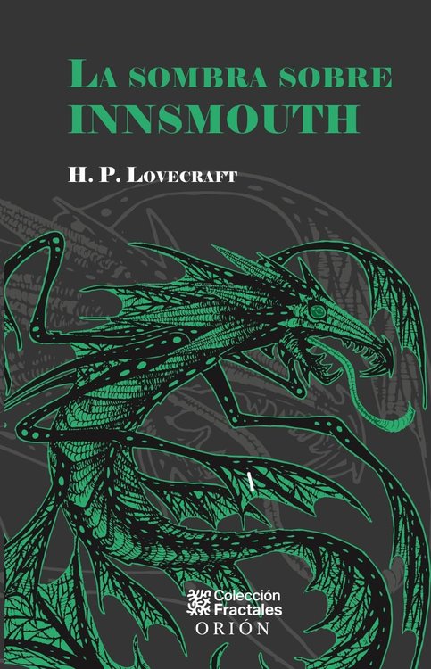 Imagen de LA SOMBRA SOBRE INNSMOUTH (TAPA DURA) / H. P. LOVECRAFT