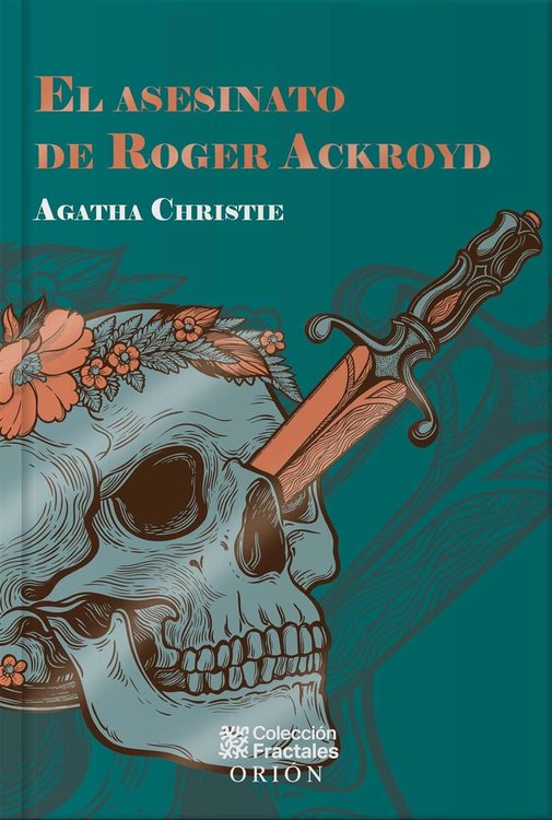 Imagen de EL ASESINATO DE ROGER ACKROYD (TAPA DURA) / AGATHA CHRISTIE