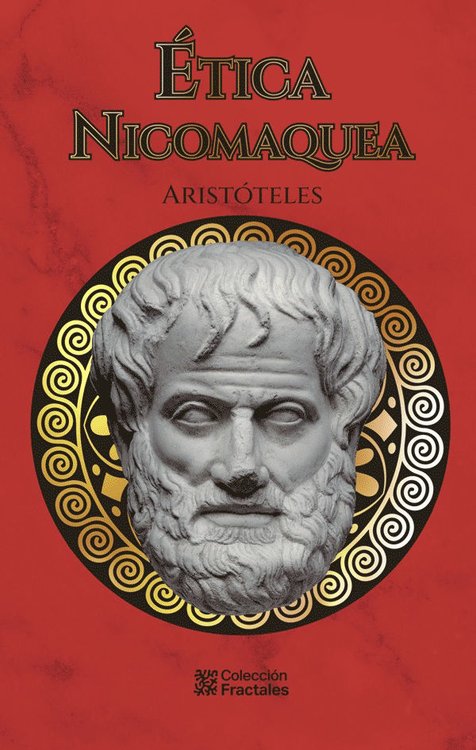 Imagen de ÉTICA NICOMAQUEA (TAPA DURA) / ARISTÓTELES
