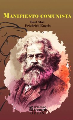 Imagen de MANIFIESTO COMUNISTA (TAPA DURA) / KARL MARX, FRIEDRICH ENGELS