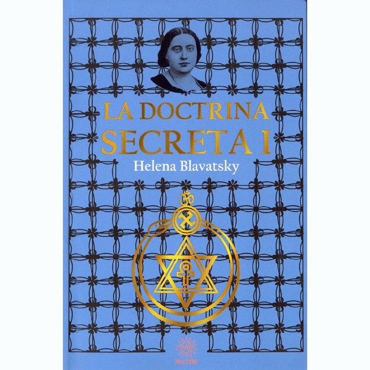 Imagen de LA DOCTRINA SECRETA I / HELENA BLAVATSKY