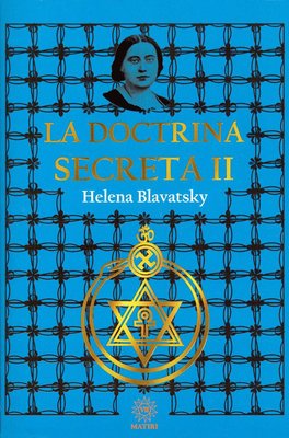 Imagen de LA DOCTRINA SECRETA II / HELENA BLAVATSKY