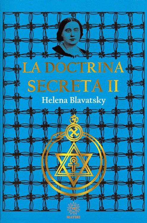 Imagen de LA DOCTRINA SECRETA II / HELENA BLAVATSKY