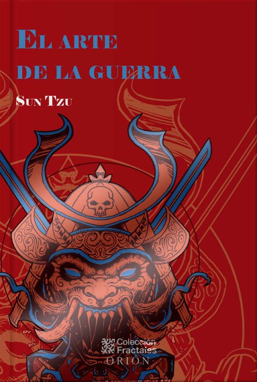 Imagen de EL ARTE DE LA GUERRA (TAPA DURA) / SUN TZU