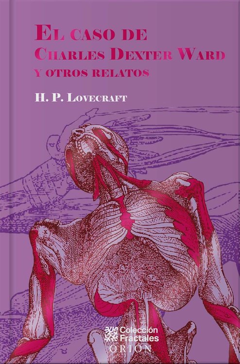 Imagen de EL CASO DE CHARLES DEXTER WARD Y OTROS CUENTOS / H.P. LOVECRAFT