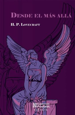 Imagen de DESDE EL MAS ALLÁ / H.P. LOVECRAFT