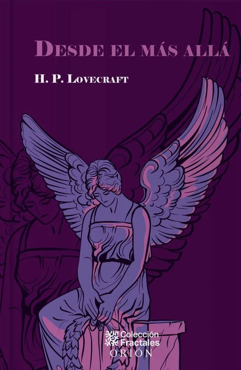 Imagen de DESDE EL MAS ALLÁ / H.P. LOVECRAFT