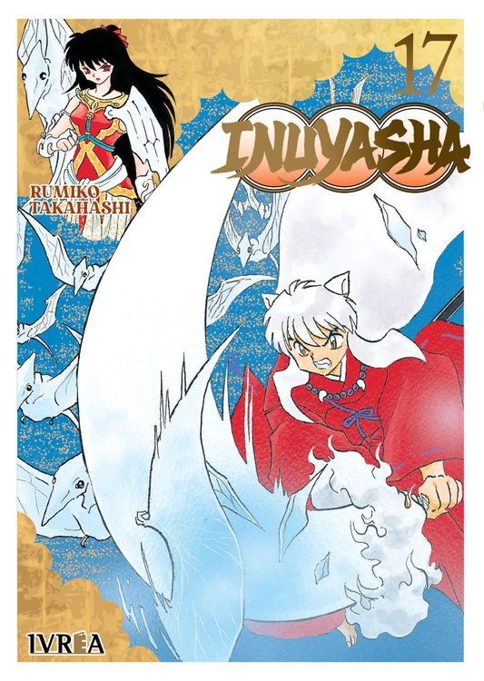 Imagen de INUYASHA VOL. 17 / RUMIKO TAKAHASHI / IVREA