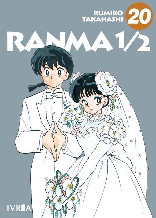 Imagen de RANMA 1/2 VOL. 20 / IVREA